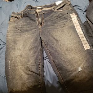 Old Navy Rockstar Super Skinny Jeans BNWT